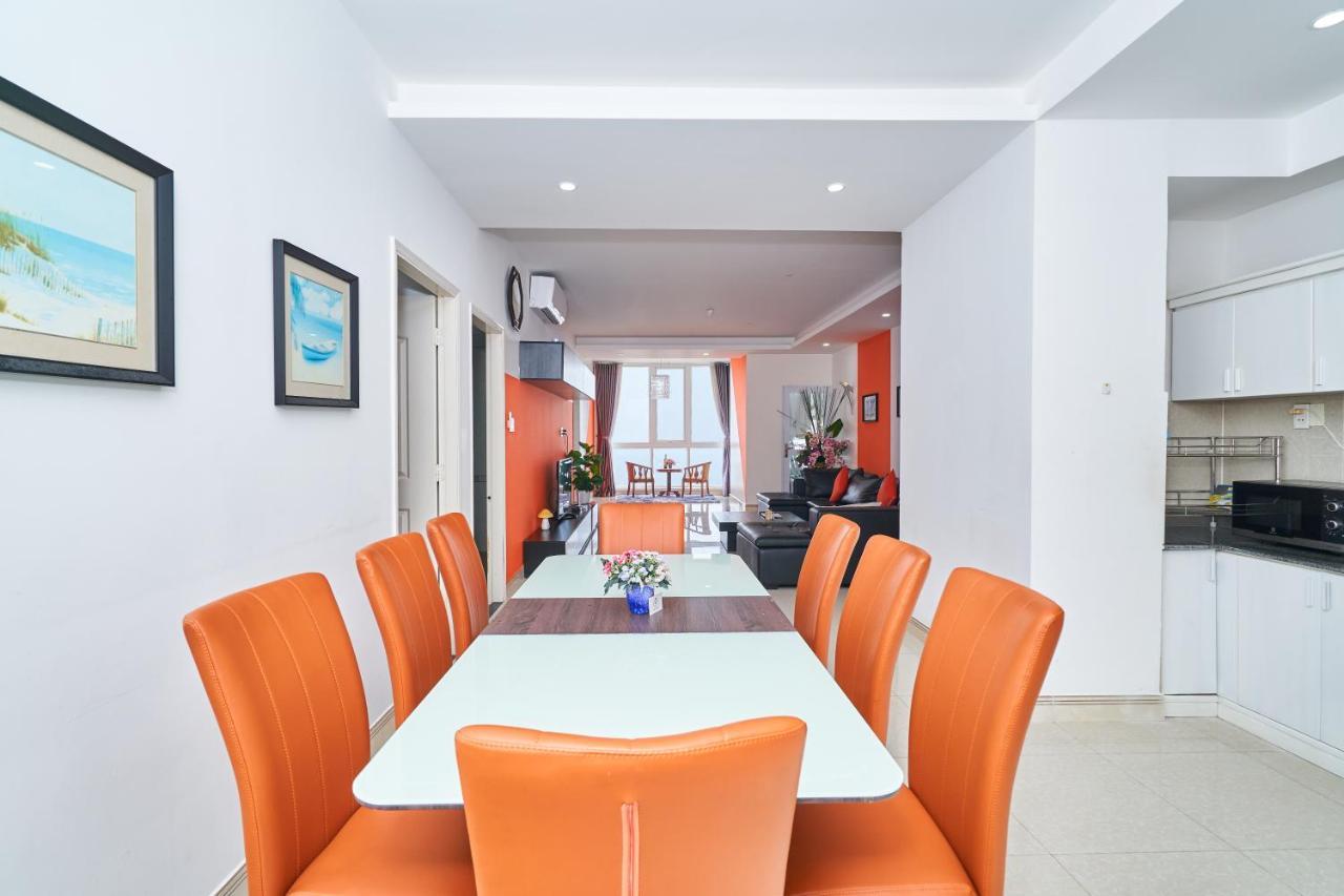 Pooh House 5 - Oasky Apartment Vung Tau Exterior photo