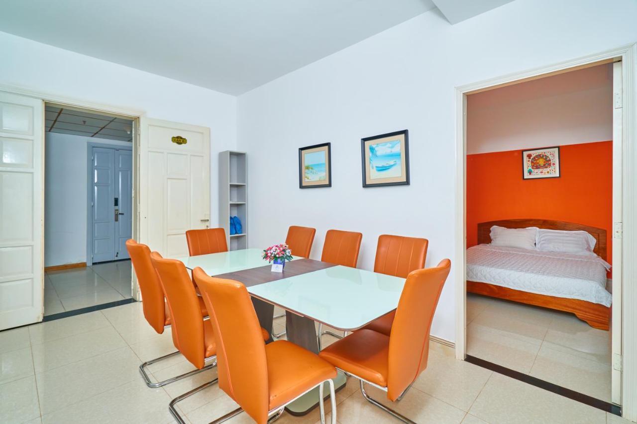 Pooh House 5 - Oasky Apartment Vung Tau Exterior photo