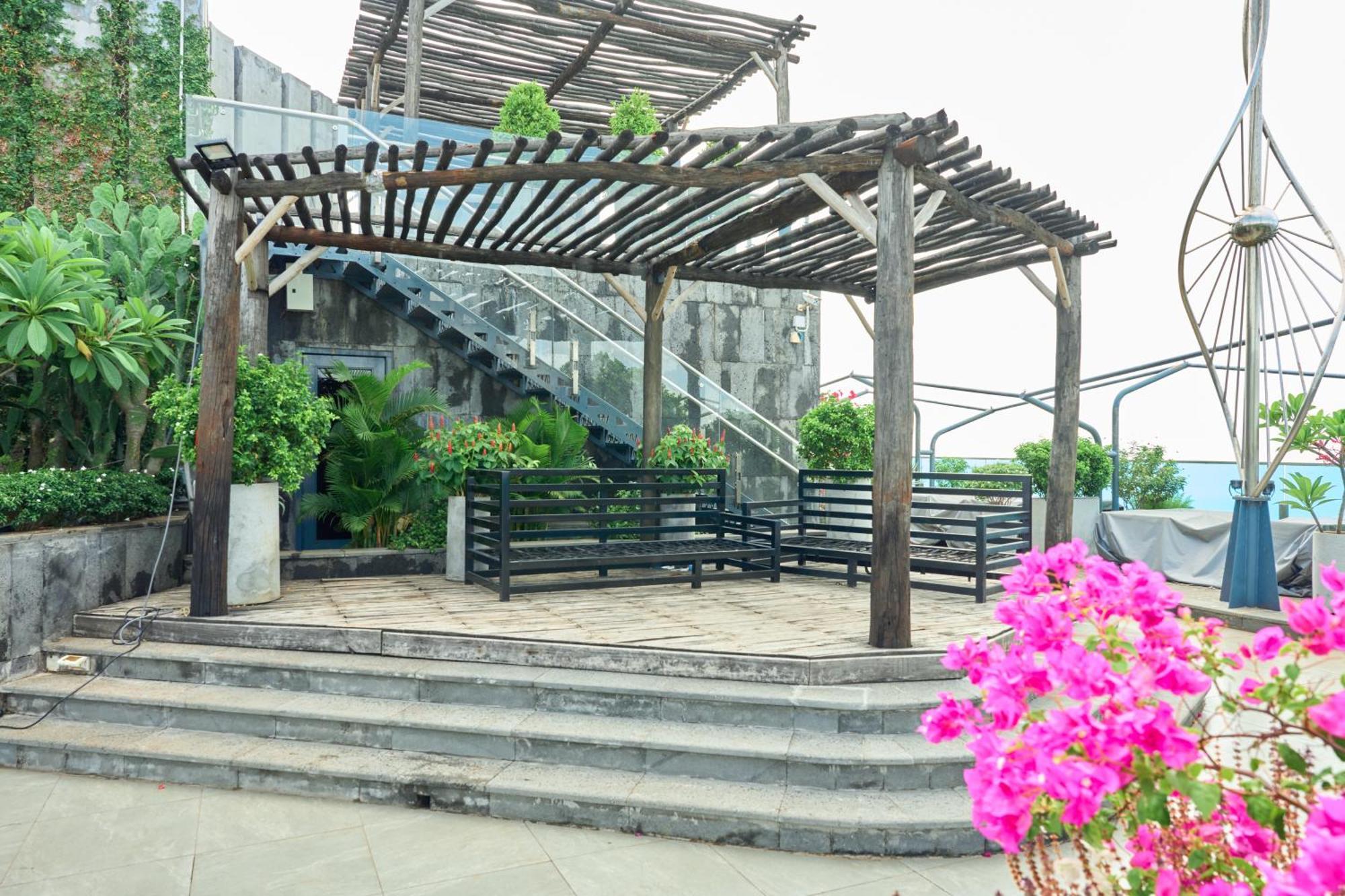 Pooh House 5 - Oasky Apartment Vung Tau Exterior photo
