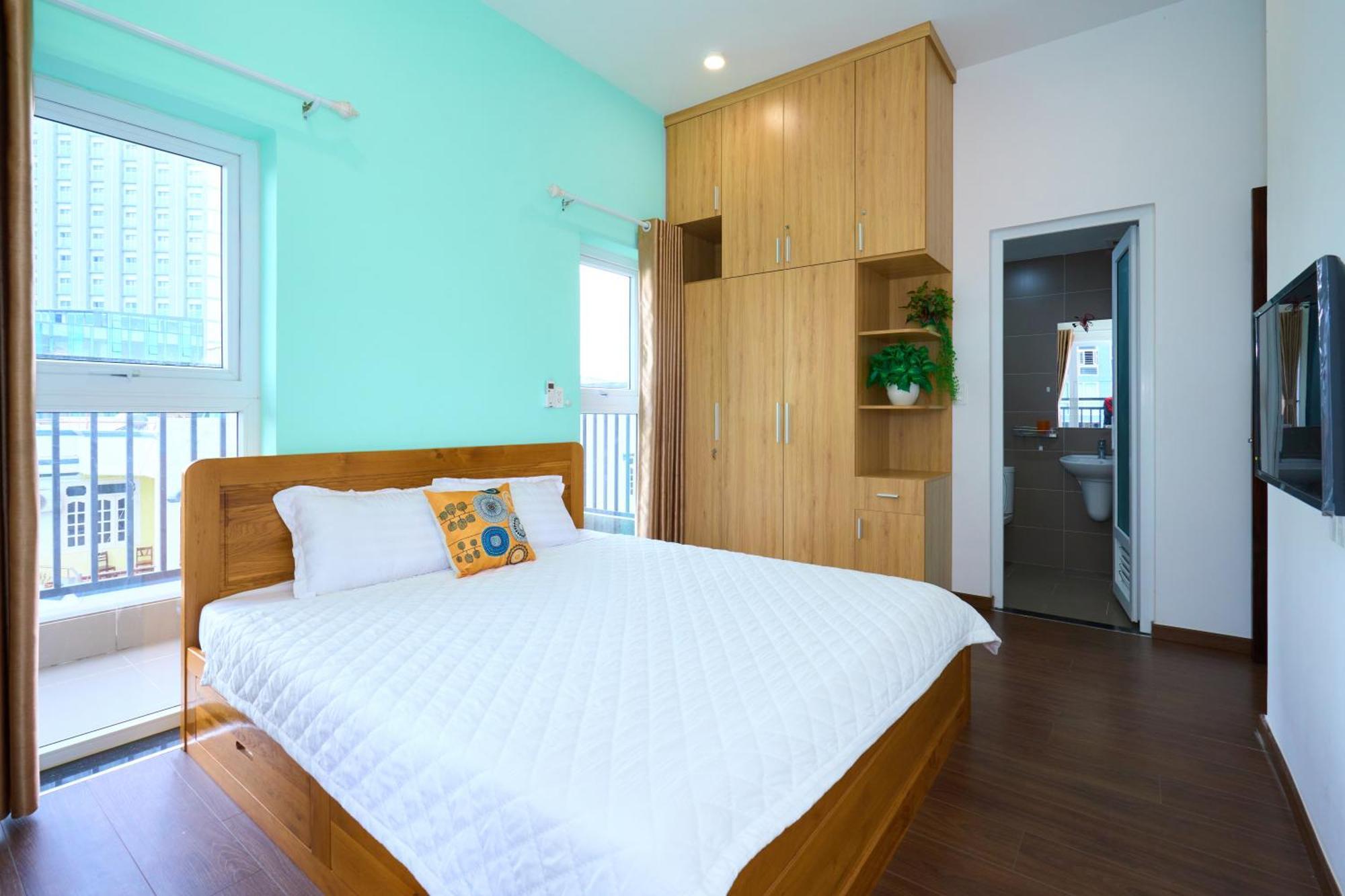 Pooh House 5 - Oasky Apartment Vung Tau Exterior photo
