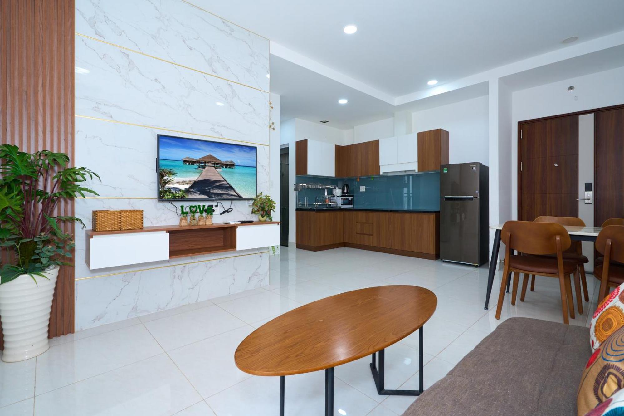 Pooh House 5 - Oasky Apartment Vung Tau Exterior photo
