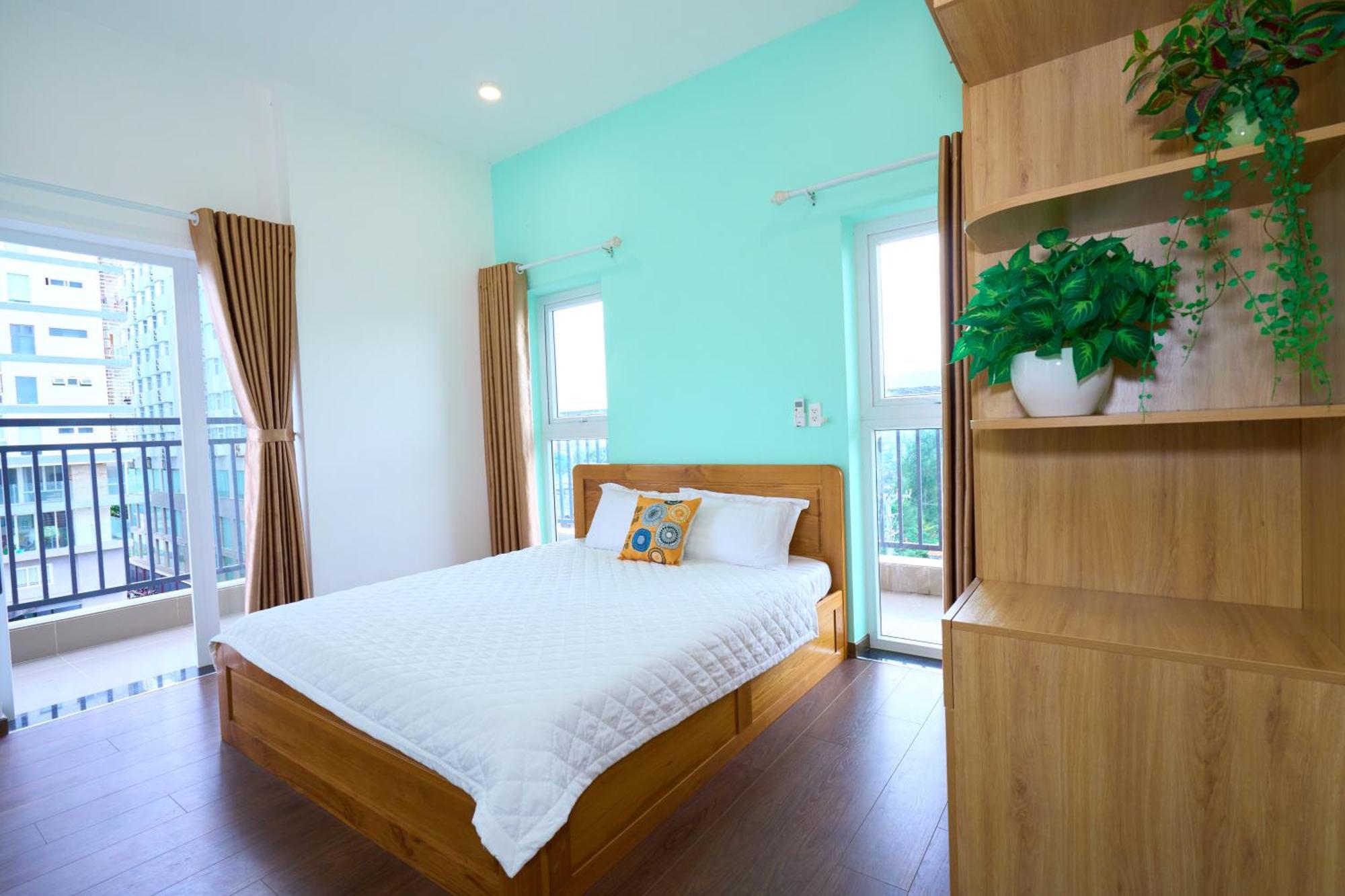 Pooh House 5 - Oasky Apartment Vung Tau Exterior photo