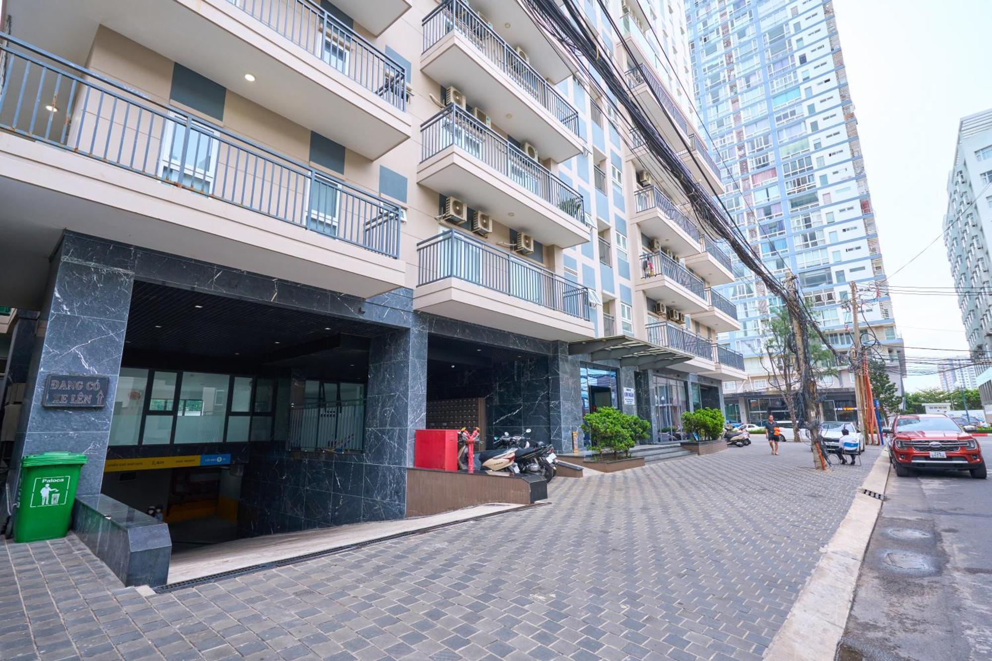 Pooh House 5 - Oasky Apartment Vung Tau Exterior photo