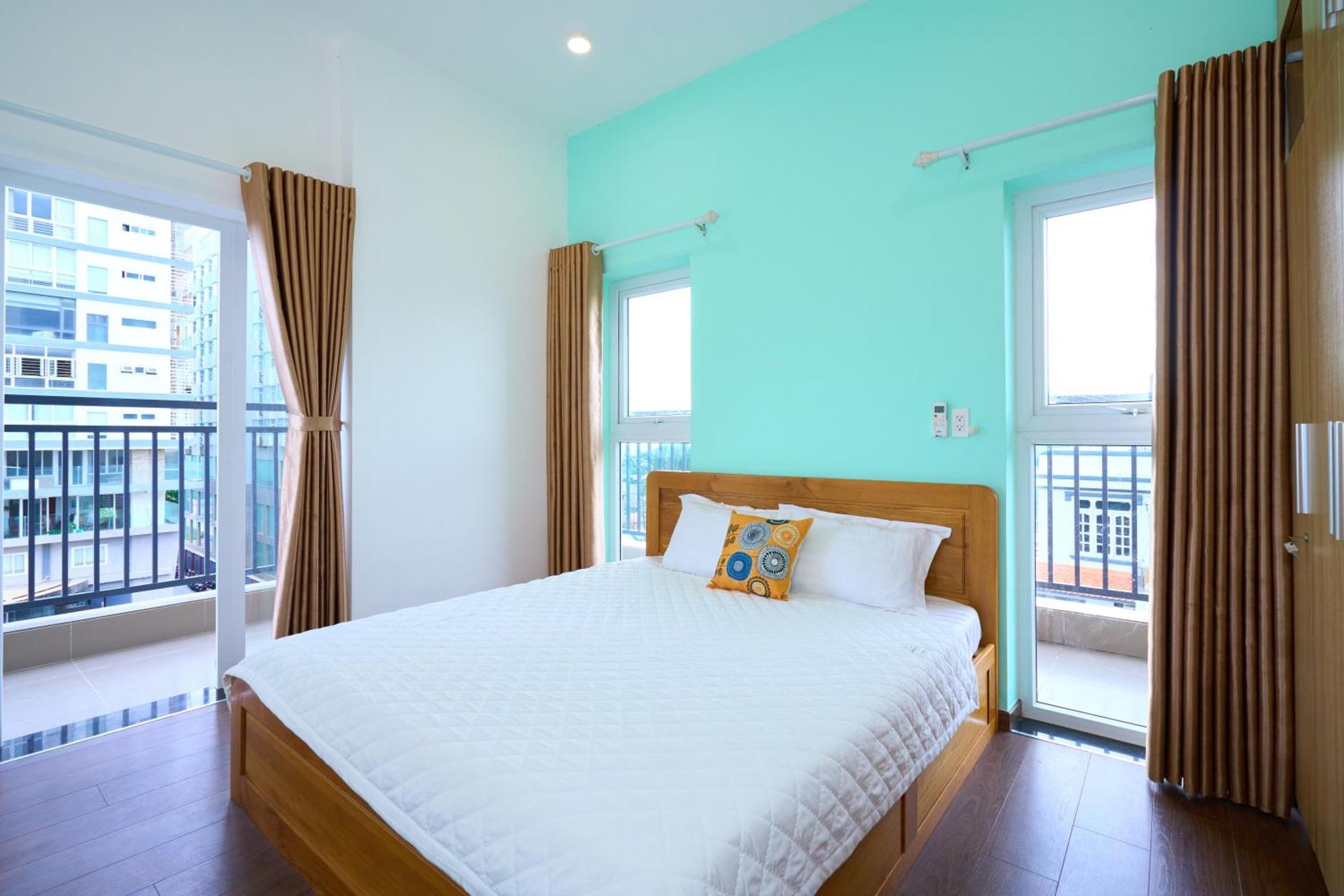 Pooh House 5 - Oasky Apartment Vung Tau Exterior photo