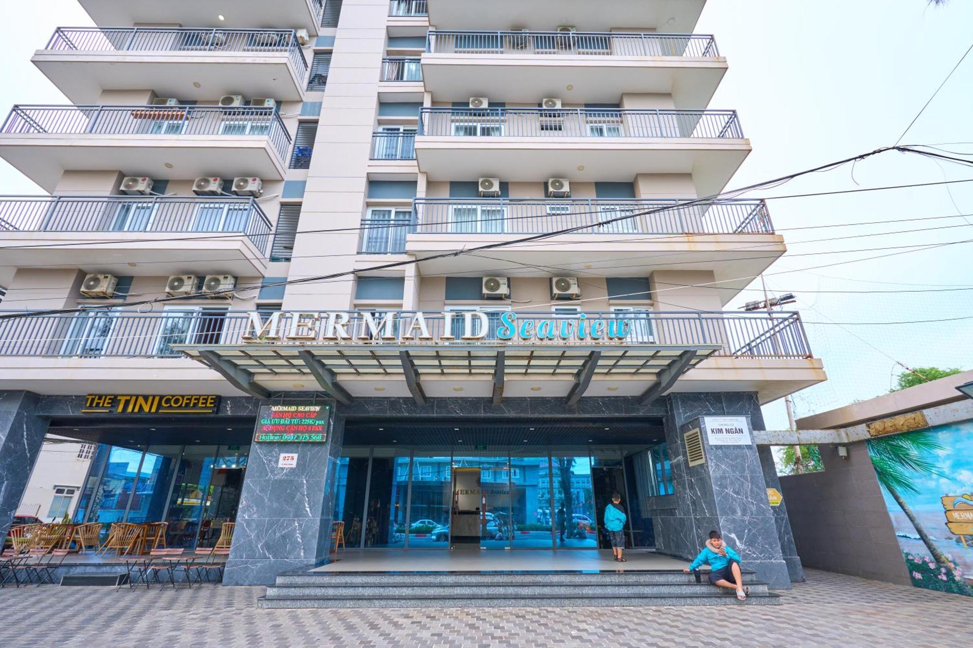 Pooh House 5 - Oasky Apartment Vung Tau Exterior photo