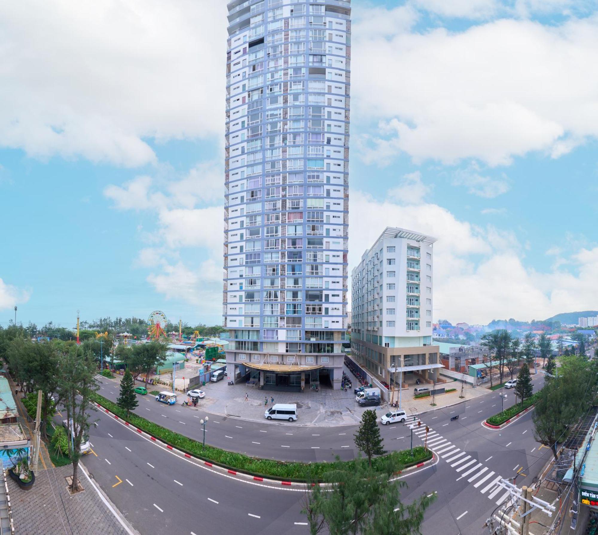 Pooh House 5 - Oasky Apartment Vung Tau Exterior photo