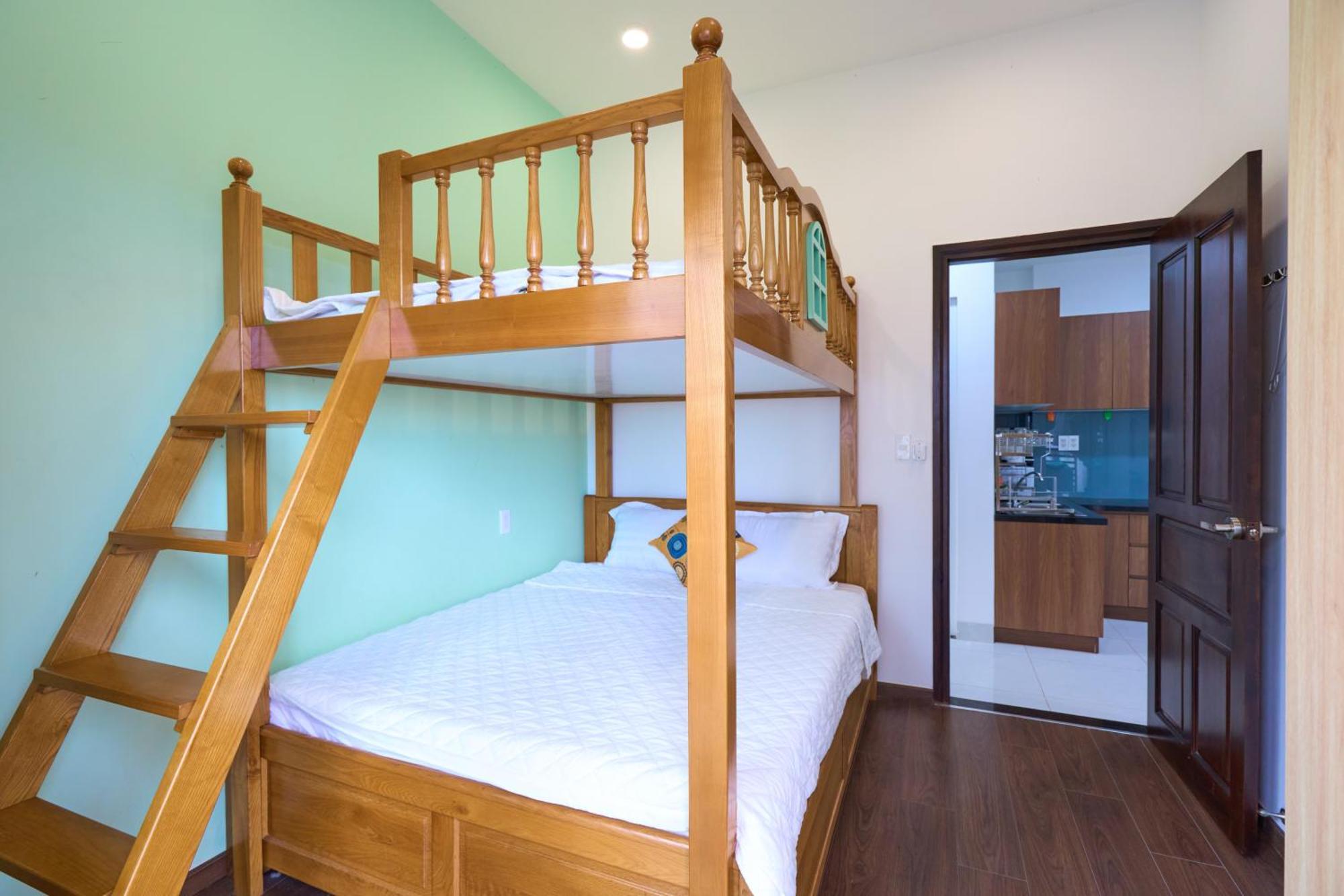 Pooh House 5 - Oasky Apartment Vung Tau Exterior photo