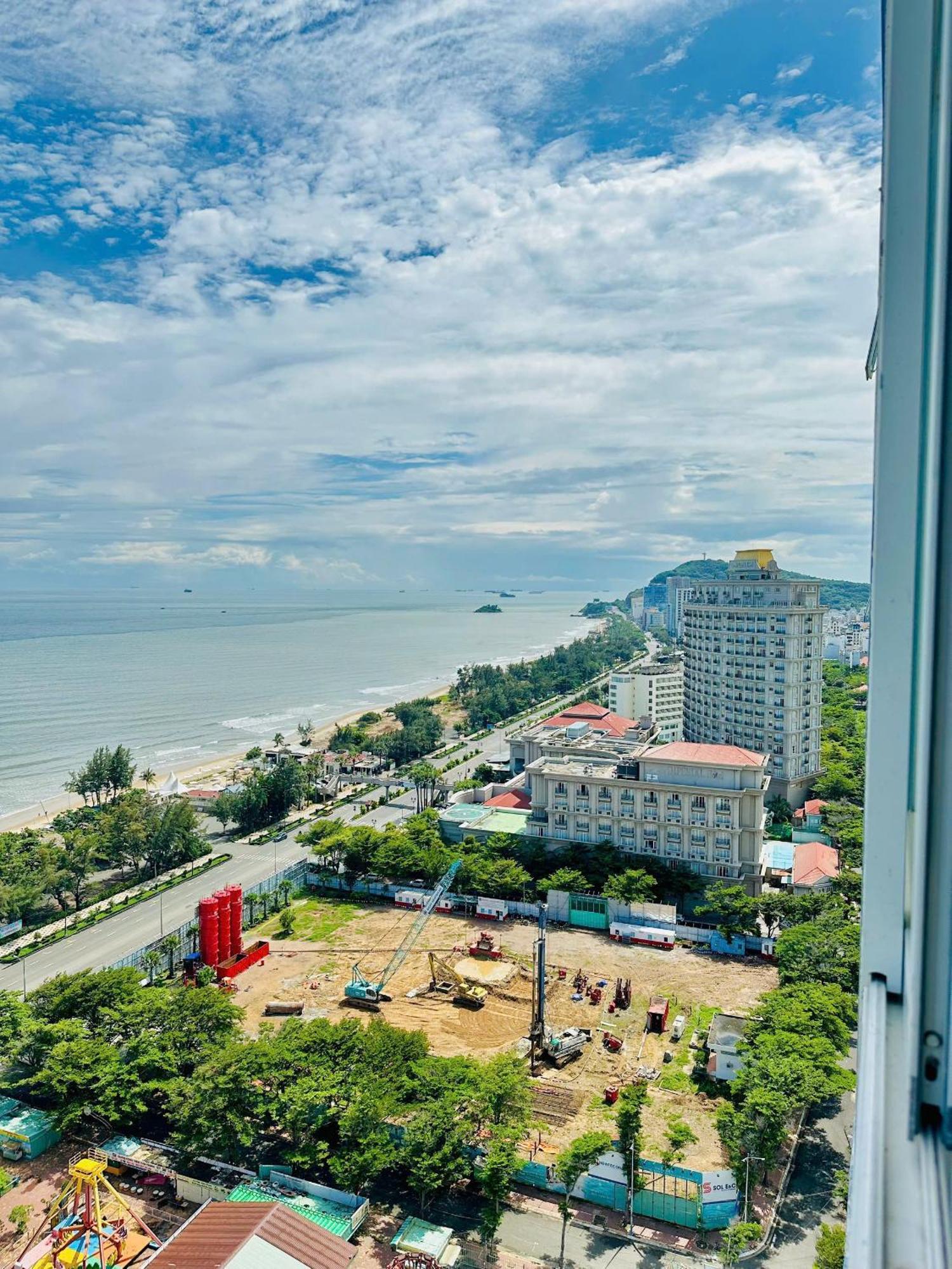 Pooh House 5 - Oasky Apartment Vung Tau Exterior photo