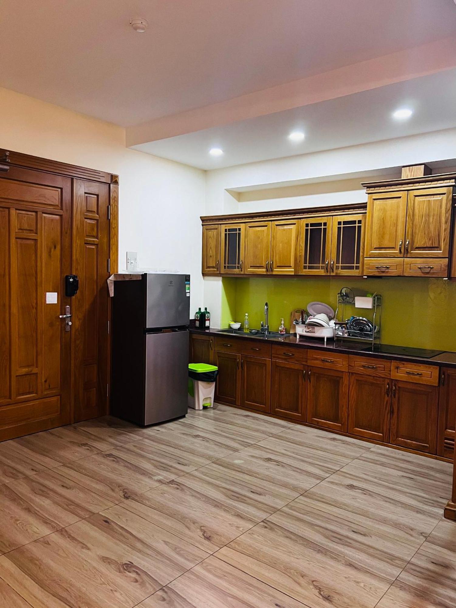 Pooh House 5 - Oasky Apartment Vung Tau Exterior photo