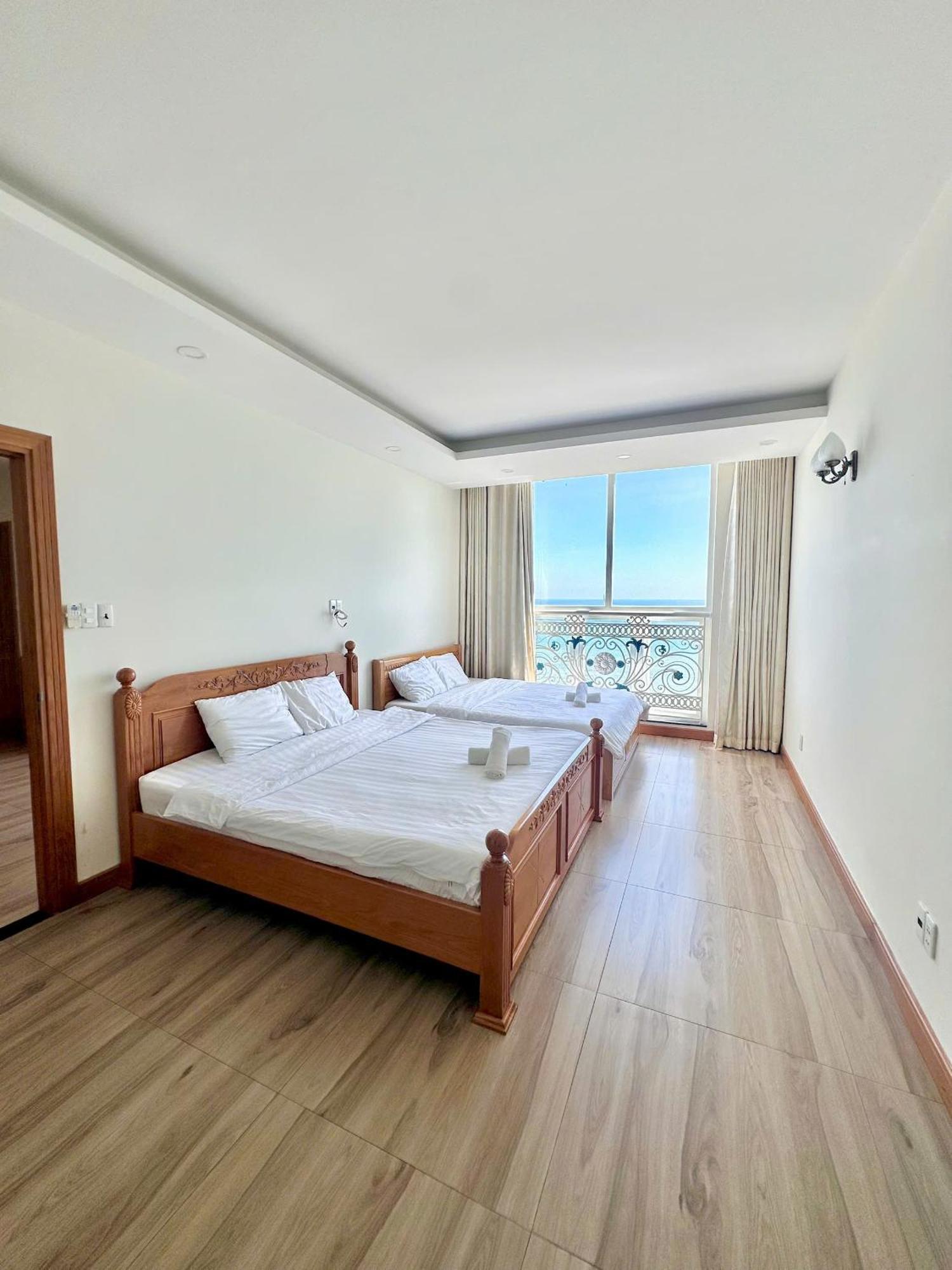 Pooh House 5 - Oasky Apartment Vung Tau Exterior photo